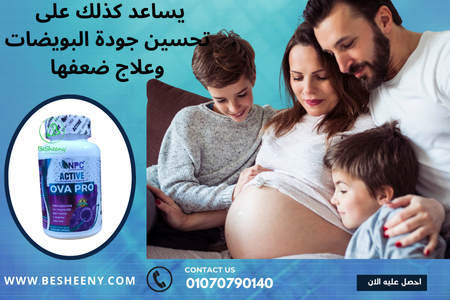 من أقوى المكملات الغذائية لتحسين الحالة الانجابية