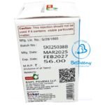 ميثوتركسات هندى 50 مجم