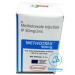 ميثوتريكسات حقنة 50 مجم - METHOTREX