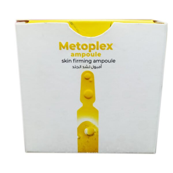 metoplex 10 ampoules