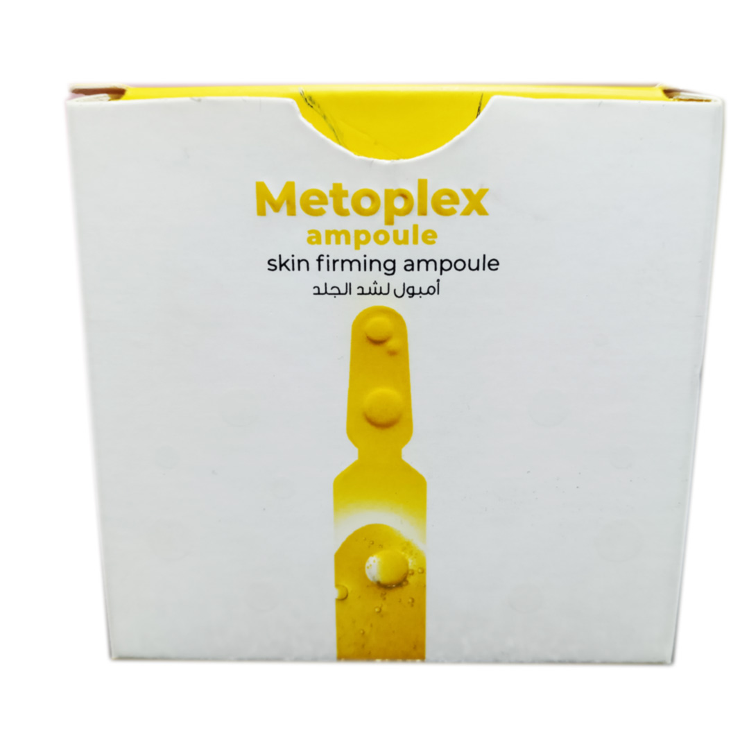 metoplex 10 ampoules