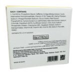 مكونات أقوى حقن لحرق الدهون ميتوبليكس