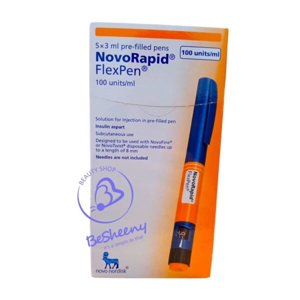 نوفورابيد أنسولين سريع المفعول