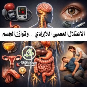 الاعتلال العصبي اللاإرادي أحد اضطرابات الجهاز العصبي، التي تنتج عن تلف الأعصاب المسؤولة عن تنظيم الوظائف التلقائية