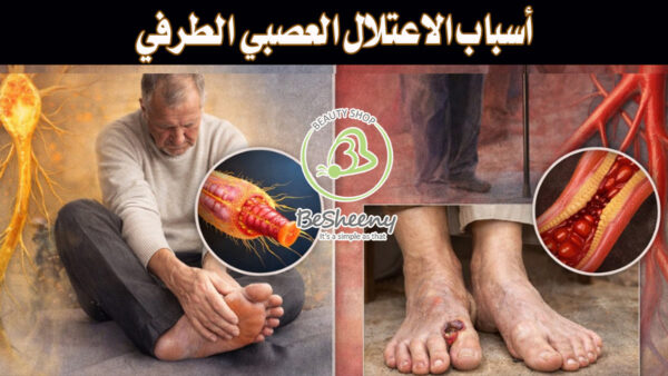 يؤدي ارتفاع سكر الدم لفترات طويلة، إلى تلف الأعصاب الطرفية