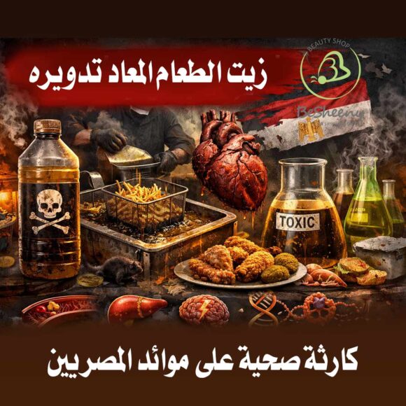 زيت الطعام المعاد تدويره.. كارثة صحية على موائد المصريين