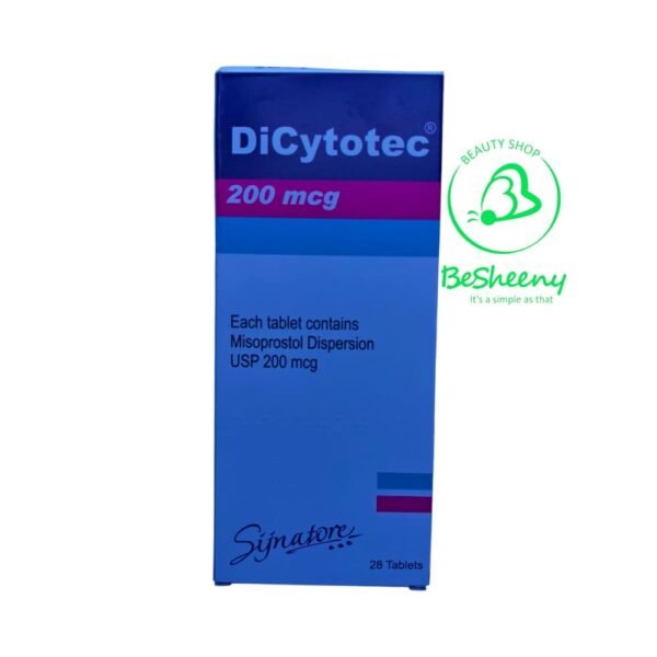 سيتوتيك الهندي الأصلي Dicytotec