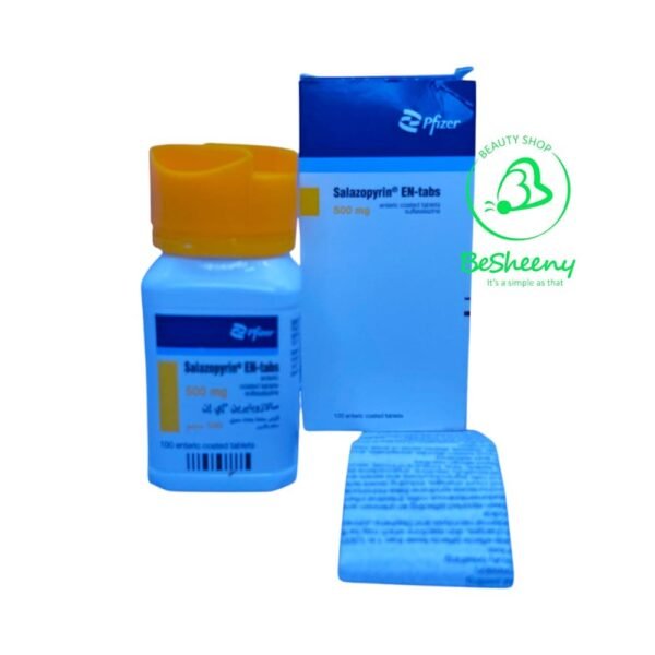 دواء سالازوبيرين Sulfasalazine