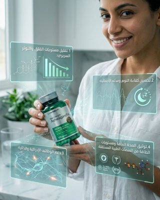فوائد الأشواجاندا: أبحاث مخبرية تثبت فاعلية "عشبة القضاء على التوتر"