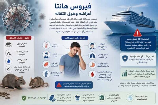 نبذة عن فيروس هانتا