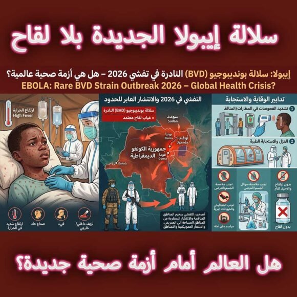 سلالة إيبولا الجديدة