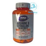 عبوة Arginine Citrulline Now Sports في مصر
