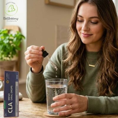 cla بلس نقط للتخسيس واذابة الدهون
