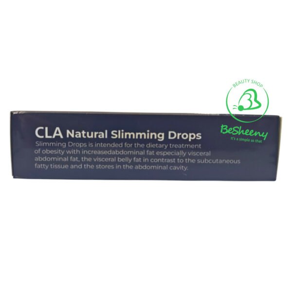 قطرات cla plus للمساعدة على التخسيس