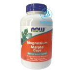مغنيسيوم ماليت للصحة العامة (Magnesium Malate)