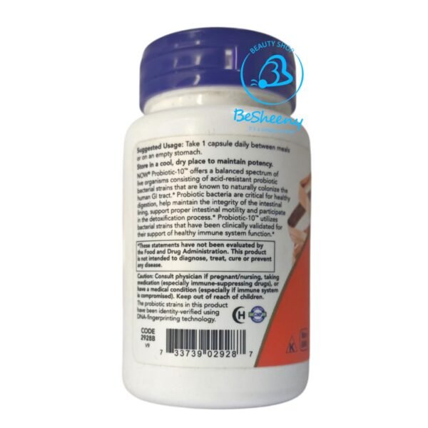 سعر Probiotic 10 50 Billion الأصلي