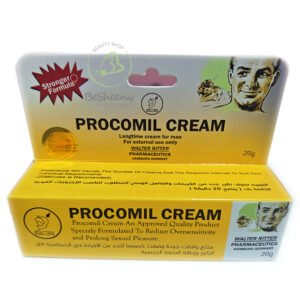 بروكوميل كريم لتأخير القذف Procomil Cream