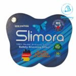 عبوة كبسولات سليمورا Slimora لإنقاص الوزن وحرق الدهون