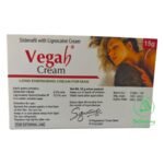 مكونات Vegah Cream للرجال