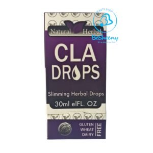 نقط CLA لإذابة الدهون والتنحيف CLA Drops