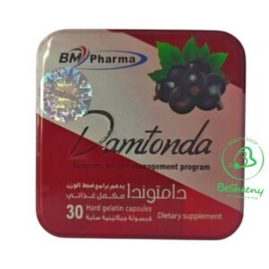 كبسولات دامتوندا للتخسيس وحرق الدهون (Damtonda)