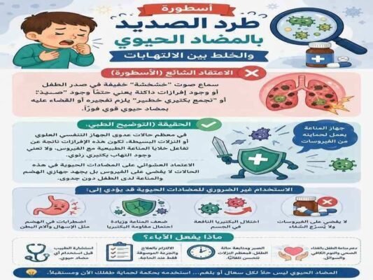 طرد الصديد