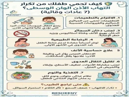 كيف تحمي طفلك