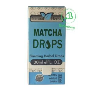نقط ماتشا للتخسيس Matcha Drops