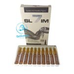 عبوة سفن سليم أمبولات الأصلية Seven Slim