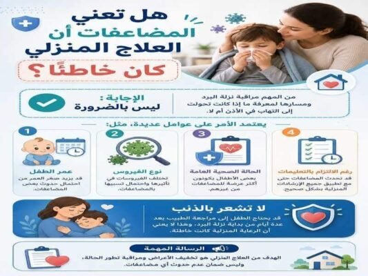المضاعفات
