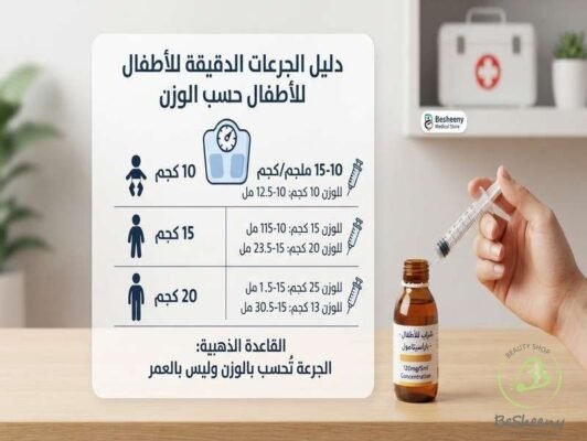 دليل الجرعات