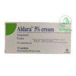 كريم ألدارا 5% Aldara Cream