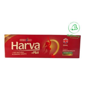 عبوة وزجاجة هارفا بلس نقط للتخسيس Harva Plus Drops 30ml الأصلية من Herbal Max