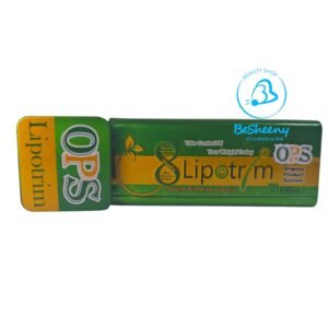 علبة كبسولات ليبوتريم للتخسيس Lipotrim 30 كبسولة الأصلية نظام OPS