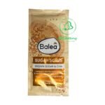 عبوة سكراب باليا بالسكر البني وبذور الشيا الأصلية للجسم Balea