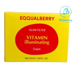 عبوة كريم إيكوال بيري الأصفر Vitamin Illuminating Cream