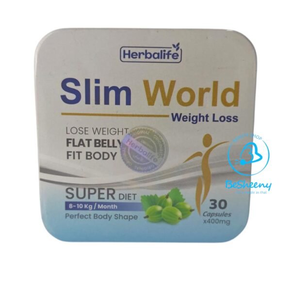 سليم ورلد سوبر دايت Slim World Super Diet