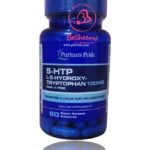 حبوب اتش تي بي 5 – 5 HTP تركيز 100 مجم عدد 60 كبسولة