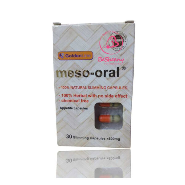 ميزواورال لحرق الدهون العنيدة - Meso_Oral