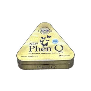 فين كيو للتحكم بالشهية والتخسيس - Phen-Q 36