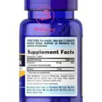 Puritan’s Pride Melatonin 5 mg 120 Tablets