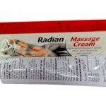 Radian Massage Cream
