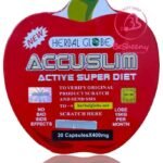 ACCU SLIM اكوا سليم للتخسيس