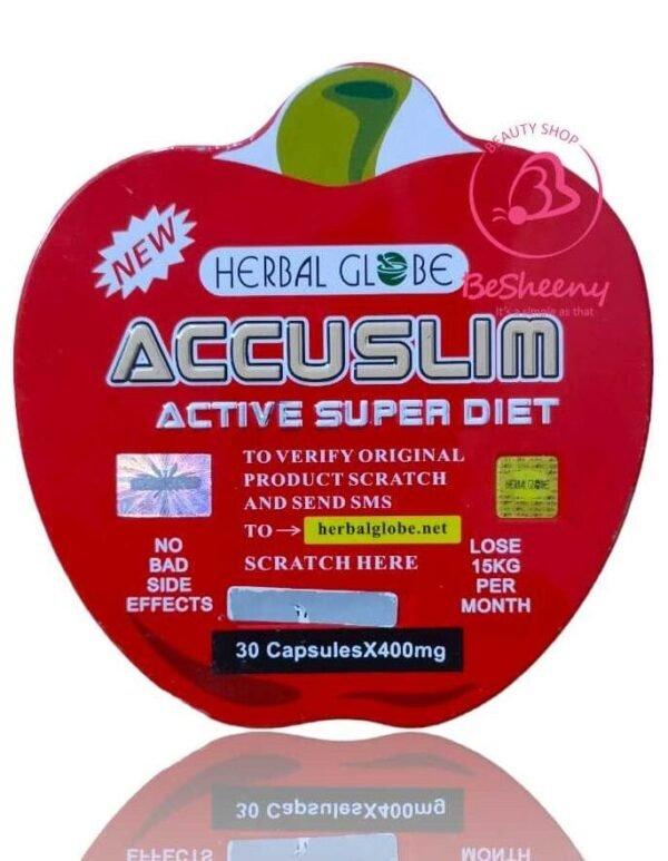 ACCU SLIM اكوا سليم للتخسيس