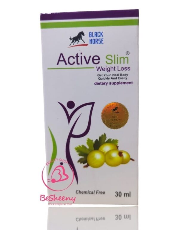 نقط اكتيف سليم للتخسيس -ACTIVE SLIM DROPS