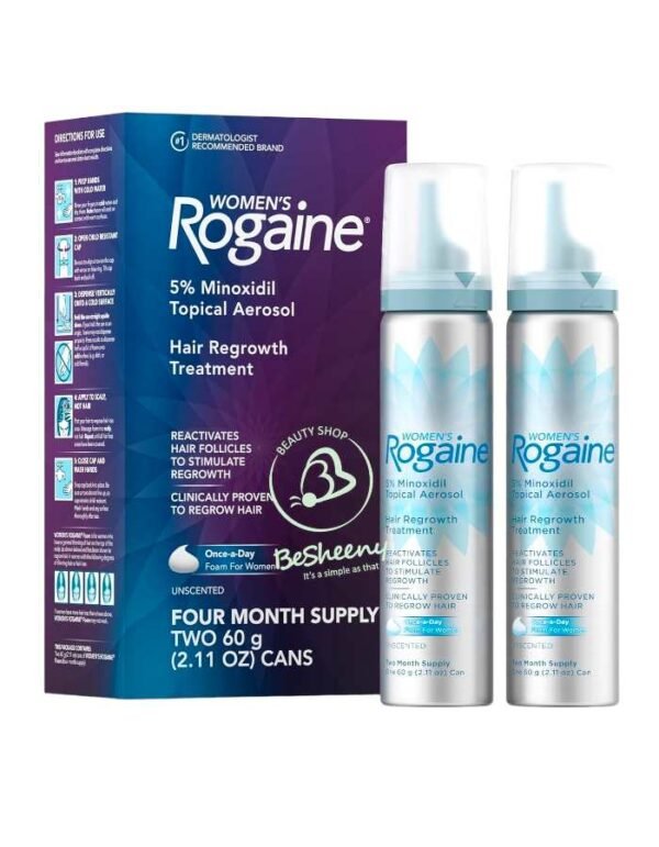 روجين فوم الأمريكى للنساء