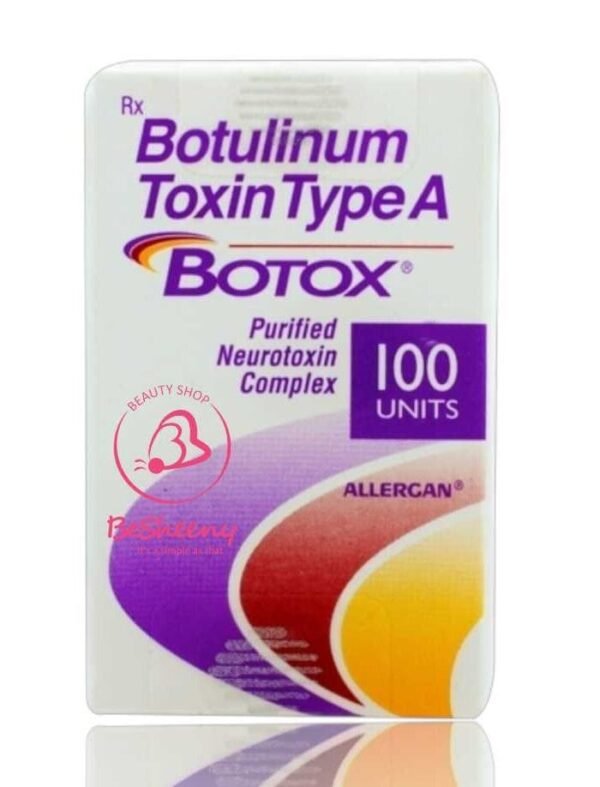 حقن البوتوكس الأمريكى