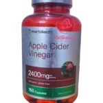 Apple cider vinegar pills كبسولات خل التفاح الأمريكية