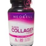 أقراص نيوسيل كولاجين الامريكية - Neocell Super Collagen + C