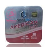 مكمل امريكان دايت لحرق الدهون amrican diet